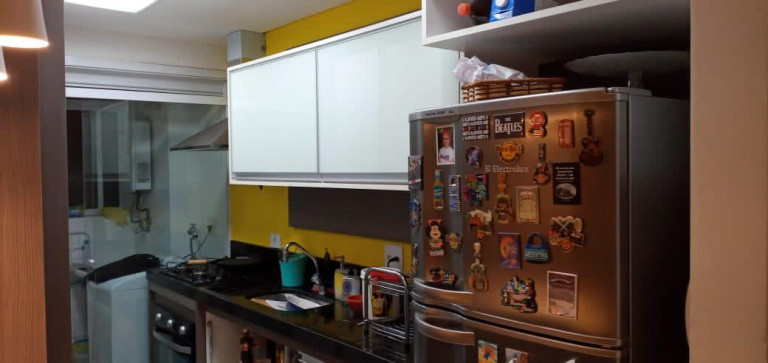 Imagem Apartamento com 3 Quartos à Venda, 66 m² em Saúde - São Paulo