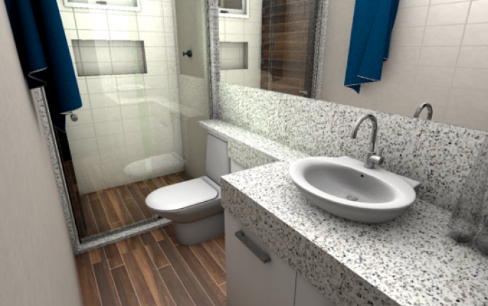 Imagem Apartamento com 2 Quartos à Venda, 63 m² em Aviação - Praia Grande