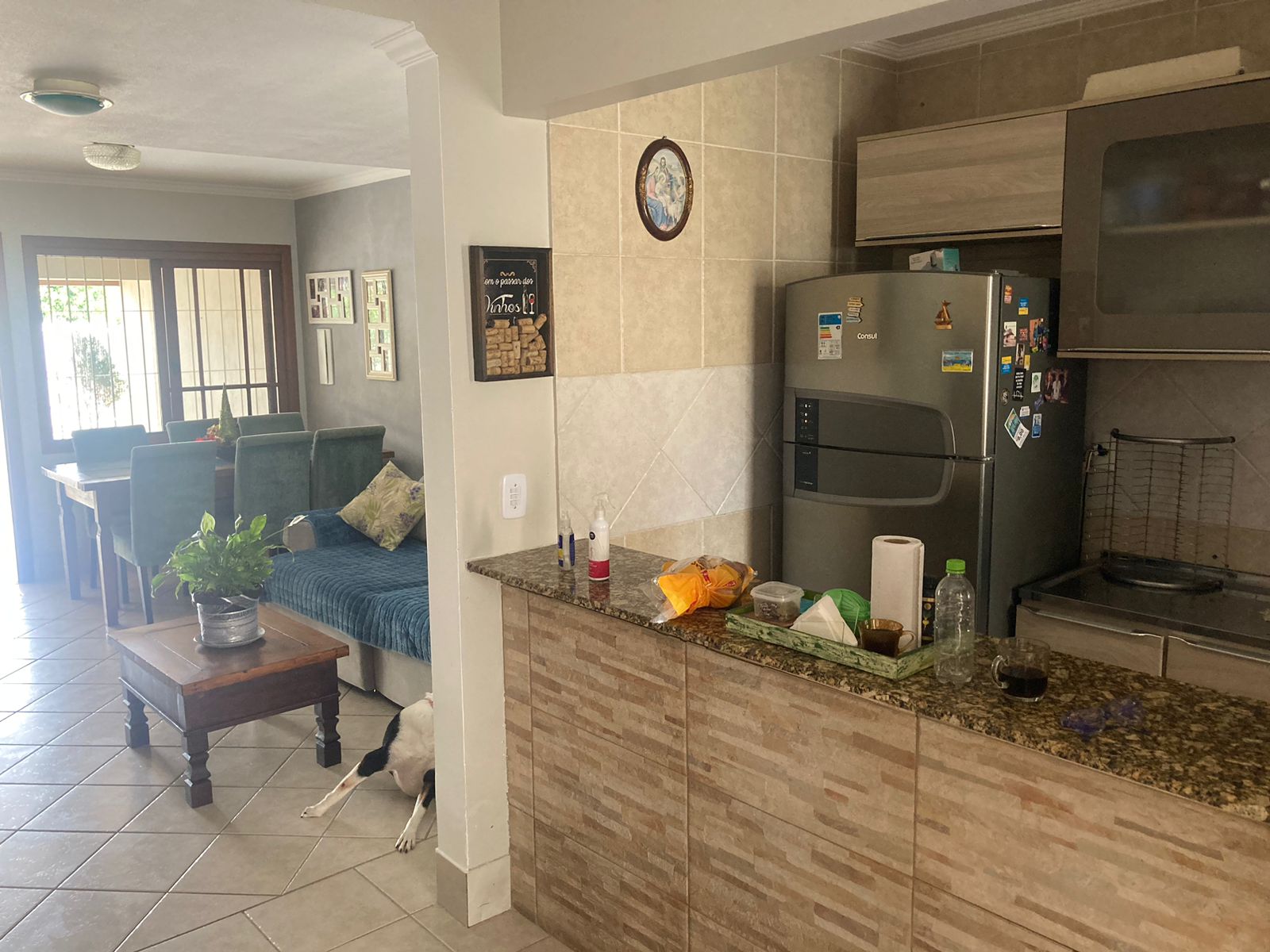 Imagem Casa com 2 Quartos à Venda, 147 m² em Hípica - Porto Alegre