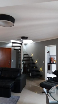 Imagem Cobertura com 3 Quartos à Venda, 140 m² em Jardim Maria Rosa - Taboão da Serra