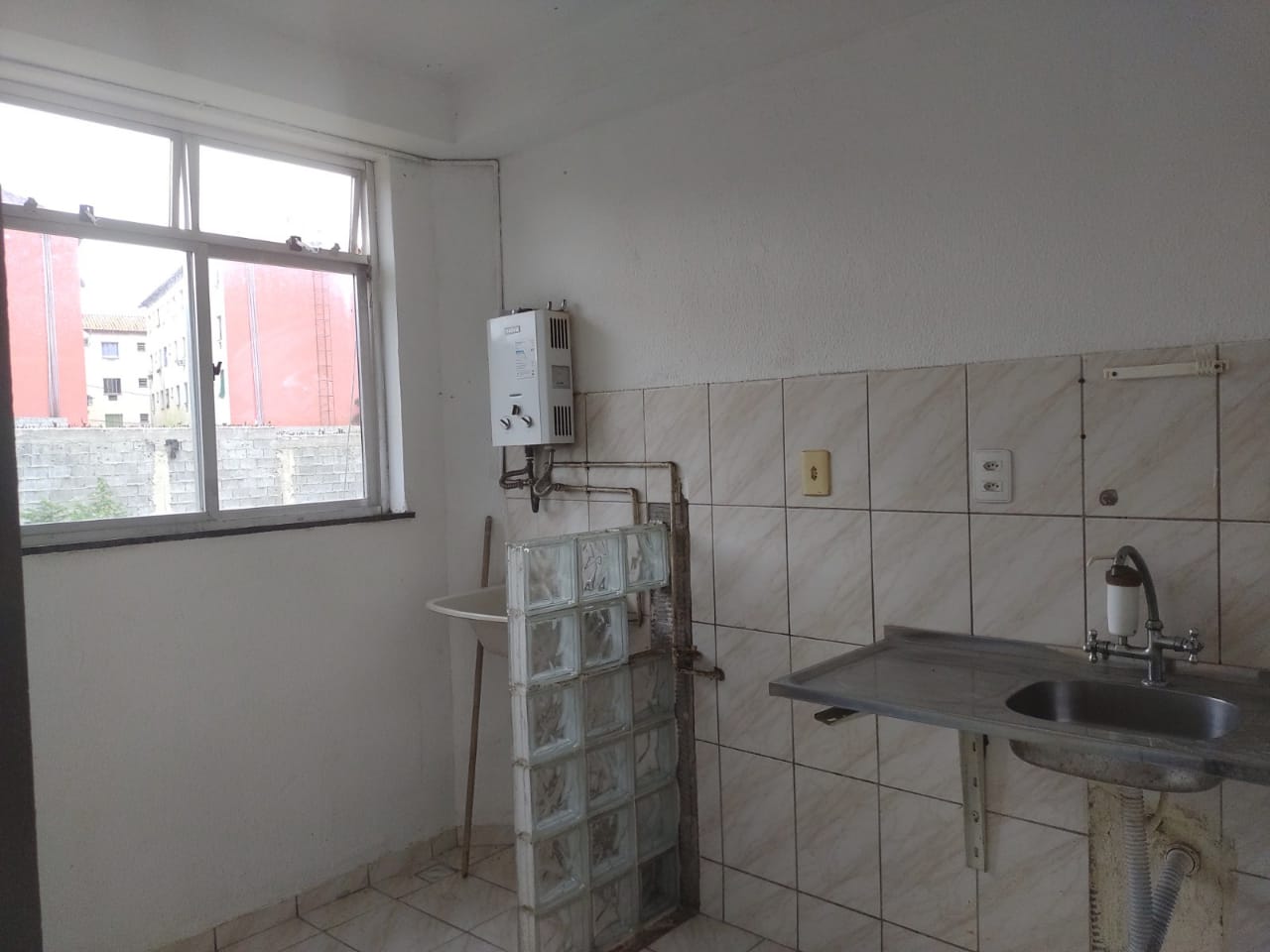 Imagem Apartamento com 2 Quartos à Venda, 43 m²em Santa Cruz - Rio de Janeiro