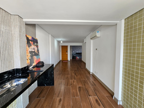 Imagem Apartamento com 2 Quartos à Venda, 90 m² em Canto do Forte - Praia Grande