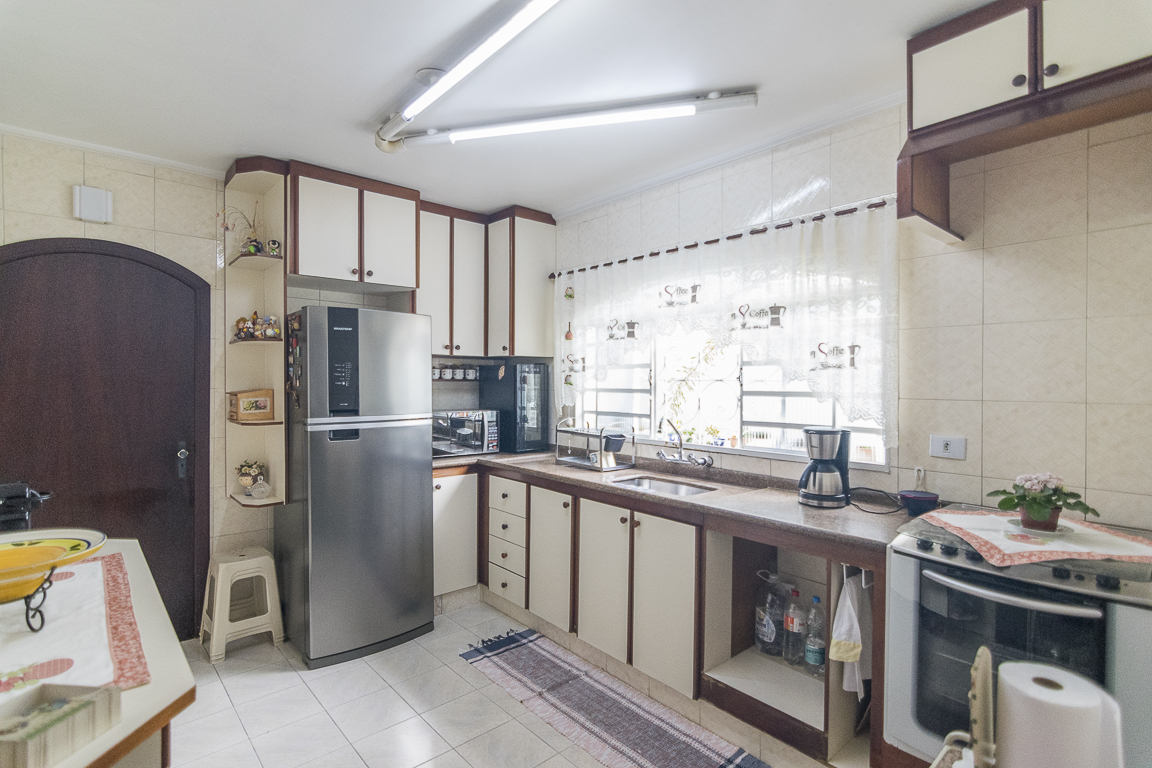 Imagem Casa com 3 Quartos à Venda, 172 m²em Vila Camilópolis - Santo André Imagem Casa com 3 Quartos à Venda, 172 m²em Vila Camilópolis - Santo André