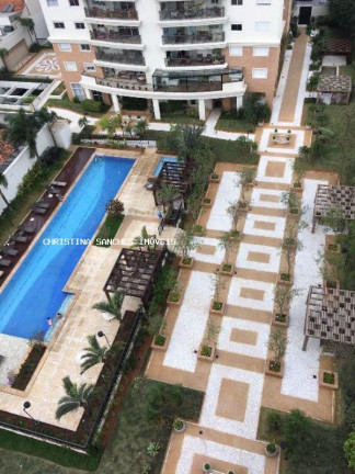 Imagem Apartamento com 3 Quartos à Venda ou Locação, 120 m² em Bosque da Saúde - São Paulo