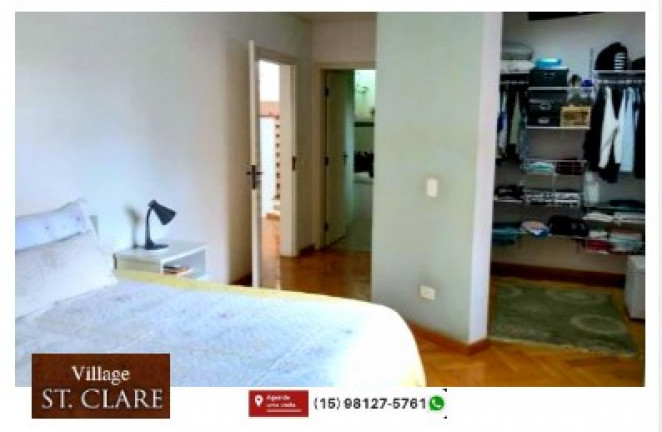 Imagem Casa de Condomínio com 4 Quartos à Venda, 510 m² em Jardim Village Saint Claire - Sorocaba Imagem Casa de Condomínio com 4 Quartos à Venda, 510 m² em Jardim Village Saint Claire - Sorocaba