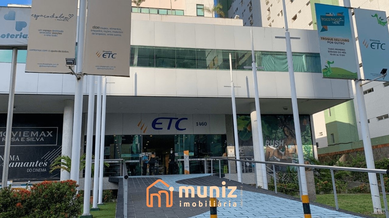 Imagem Loja à Venda, 20 m²em Tamarineira - Recife