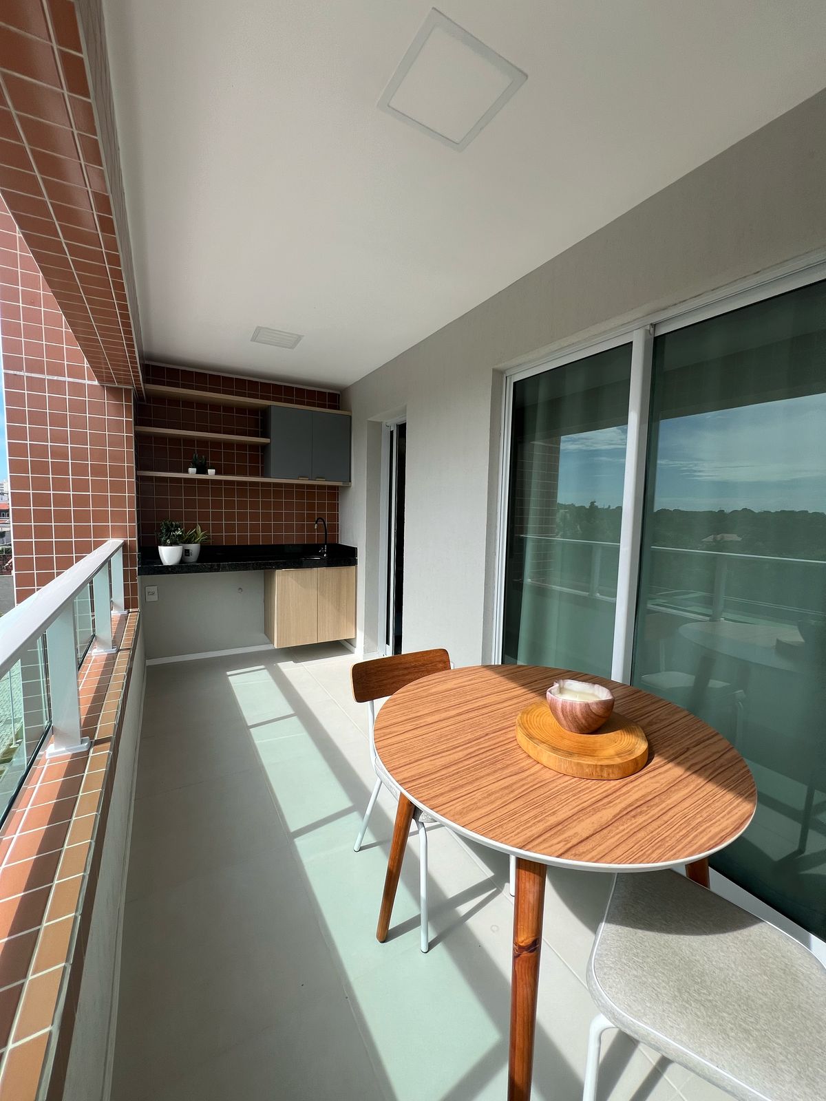 Imagem Apartamento com 3 Quartos à Venda, 77 m² em Centro - Eusébio Imagem Apartamento com 3 Quartos à Venda, 77 m² em Centro - Eusébio
