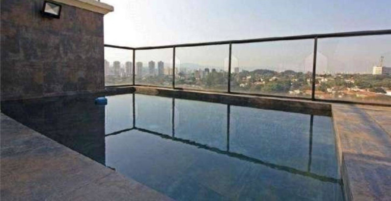 Imagem Cobertura com 4 Quartos à Venda, 510 m² em Vila Leopoldina - São Paulo