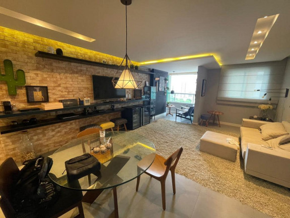 Imagem Apartamento com 2 Quartos à Venda, 70 m² em Ponta D'Areia - São Luís Imagem Apartamento com 2 Quartos à Venda, 70 m² em Ponta D'Areia - São Luís