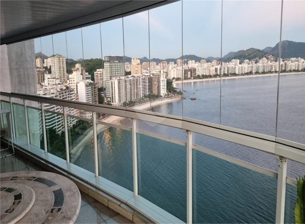 Imagem Apartamento com 4 Quartos à Venda, 180 m²em Ingá - Niterói