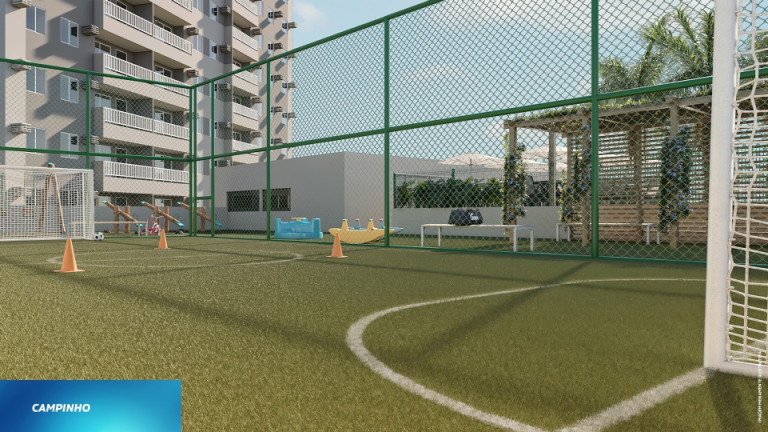Imagem Apartamento com 2 Quartos à Venda, 51 m² em Jardim São Paulo - Recife