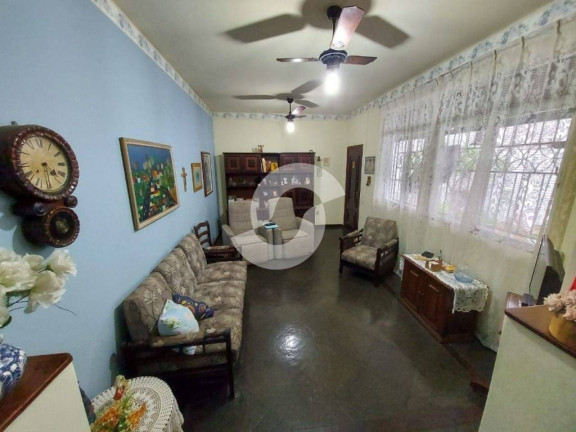 Imagem Casa com 6 Quartos à Venda,  em Santa Rosa - Niterói
