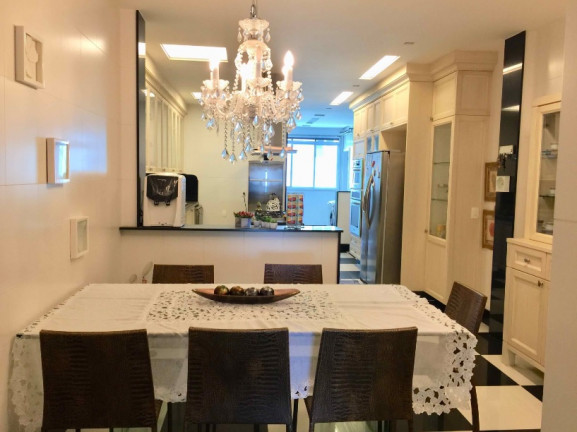 Imagem Apartamento com 4 Quartos à Venda, 390 m² em Barra da Tijuca - Rio de Janeiro