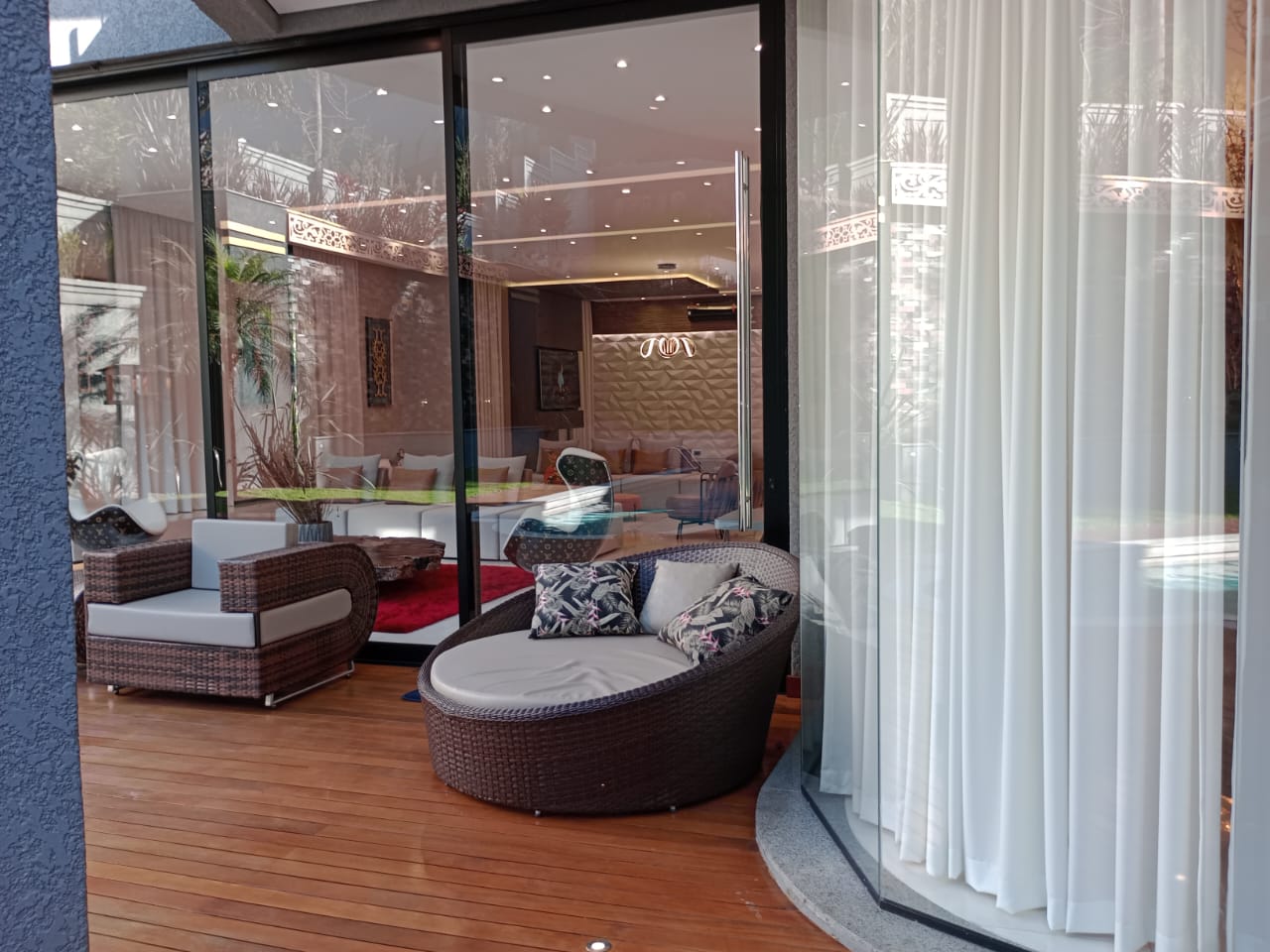 Imagem Casa com 11 Quartos à Venda, 1 m²em Residencial Tamboré - Barueri Imagem Casa com 11 Quartos à Venda, 1 m²em Residencial Tamboré - Barueri