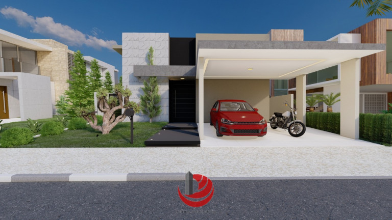 Imagem Casa de Condomínio com 3 Quartos à Venda, 195 m² em Botujuru - Mogi das Cruzes