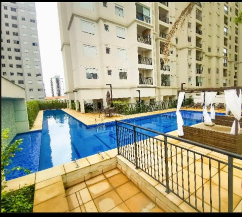 Imagem Apartamento com 2 Quartos à Venda, 55 m² em Brás - São Paulo