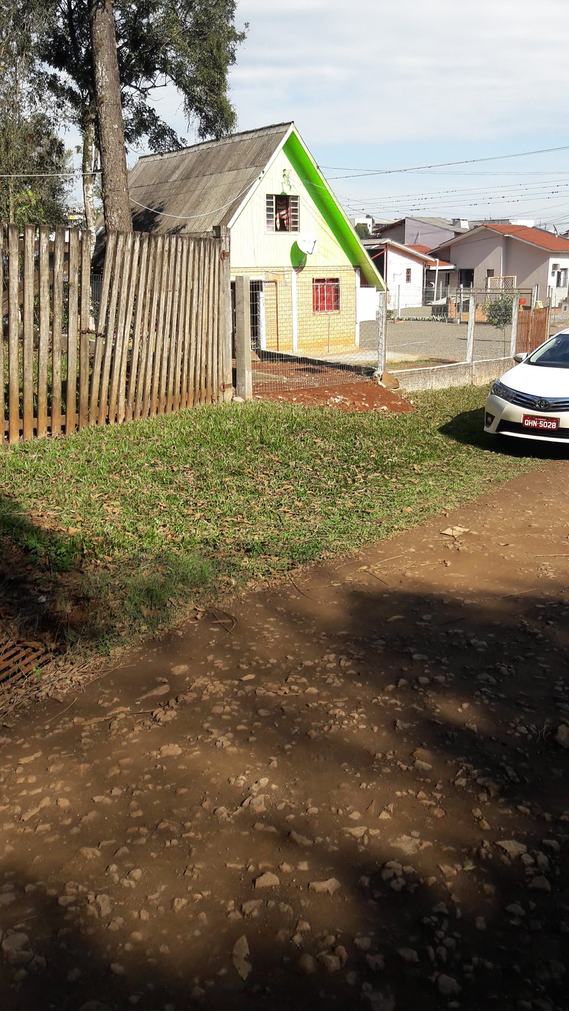 Imagem Terreno à Venda, 3.200 m²em Efapi - Chapecó