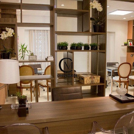 Imagem Sala Comercial à Venda ou Locação, 39 m² em Boqueirão - Praia Grande