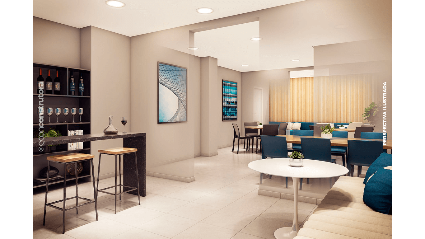 Imagem Apartamento com 1 Quarto à Venda, 27 m²em Parada XV de Novembro - São Paulo