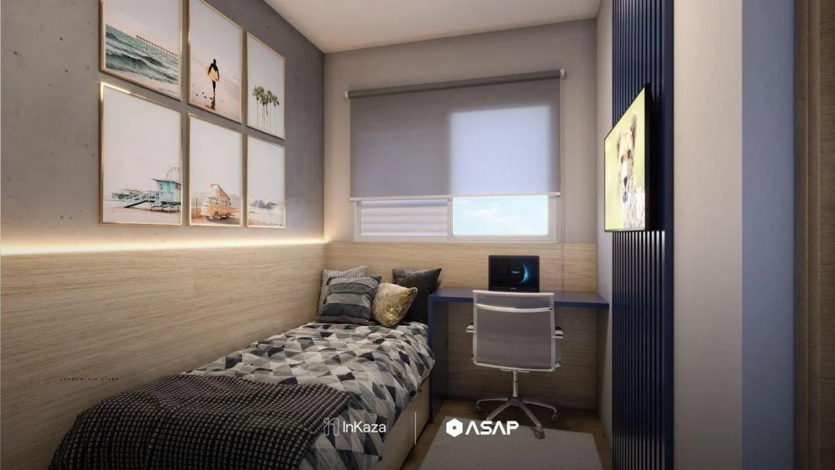 Imagem Casa de Condomínio com 2 Quartos à Venda, 48 m² em Chácara Ondas Verdes - Cotia