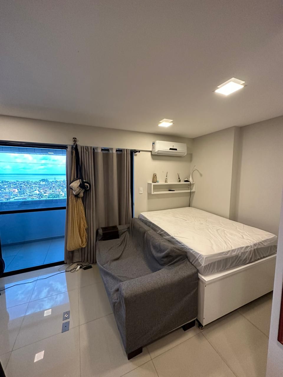 Imagem Apartamento com 1 Quarto à Venda, 40 m²em Jurunas - Belém Imagem Apartamento com 1 Quarto à Venda, 40 m²em Jurunas - Belém
