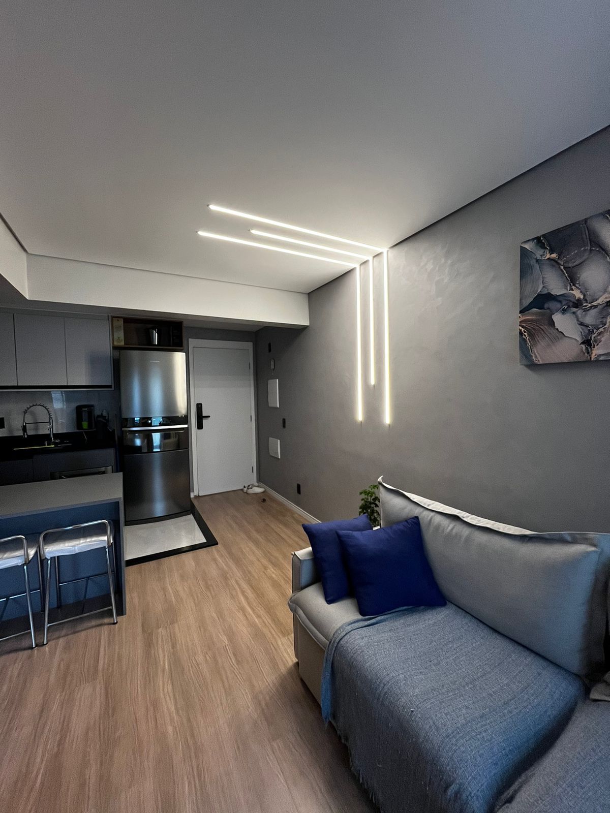 Imagem Apartamento com 2 Quartos à Venda, 42 m²em Dos Casa - São Bernardo do Campo