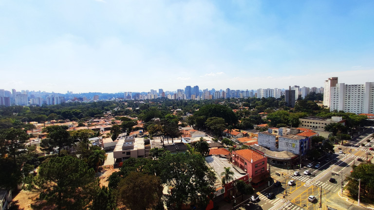 Imagem Apartamento com 1 Quarto à Venda, 32 m² em Santo Amaro - São Paulo