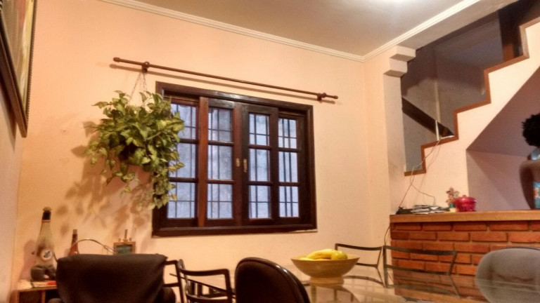 Imagem Sobrado com 3 Quartos à Venda, 120 m² em Parque Savoy City - São Paulo Imagem Sobrado com 3 Quartos à Venda, 120 m² em Parque Savoy City - São Paulo