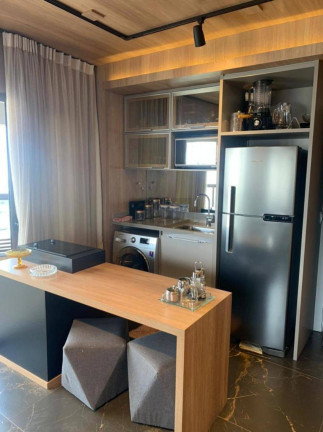 Imagem Loft com 1 Quarto à Venda ou Locação, 49 m²em Vila Olímpia - São Paulo