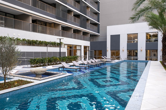 Imagem Apartamento com 1 Quarto à Venda ou Temporada, 28 m²em Paraíso - São Paulo Imagem Apartamento com 1 Quarto à Venda ou Temporada, 28 m²em Paraíso - São Paulo