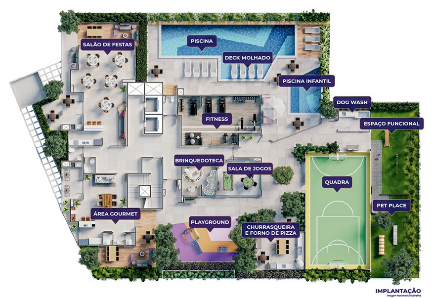 Imagem Apartamento com 3 Quartos à Venda, 80 m² em Parque das Nações - Santo André Imagem Apartamento com 3 Quartos à Venda, 80 m² em Parque das Nações - Santo André