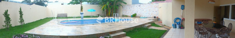 Imagem Casa de Condomínio com 6 Quartos à Venda, 389 m²em Setor Habitacional Jardim Botânico - Brasília
