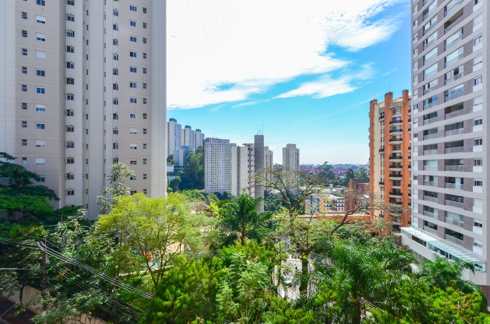 Imagem Apartamento com 4 Quartos à Venda, 202 m² em Jardim Ampliação - São Paulo