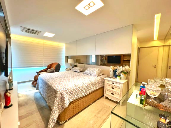 Imagem Apartamento com 3 Quartos à Venda, 224 m²em Lagoa Nova - Natal Imagem Apartamento com 3 Quartos à Venda, 224 m²em Lagoa Nova - Natal
