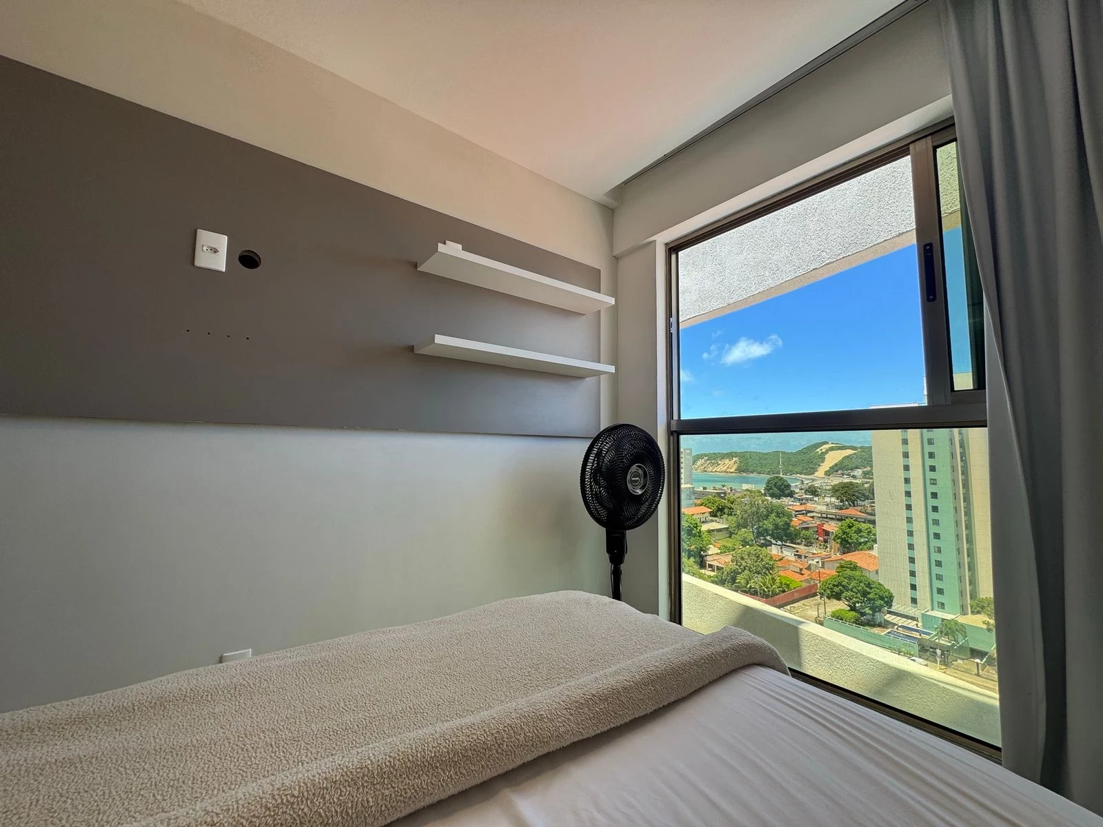 Imagem Flat com 1 Quarto à Venda, 84 m² em Ponta Negra - Natal