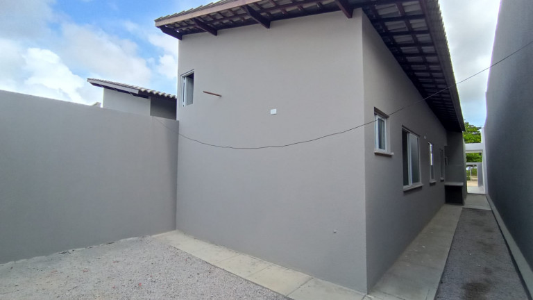 Imagem Casa com 3 Quartos à Venda, 90 m² em Encantada - Eusébio