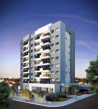 Apartamento com 2 Quartos à Venda, 60 m² em Vila Romana - São Paulo