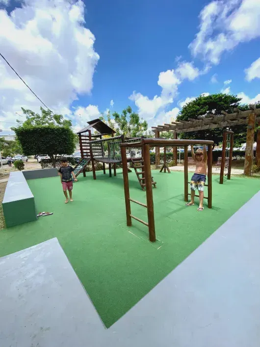 Imagem Apartamento com 2 Quartos à Venda, 63 m² em Nova Parnamirim - Parnamirim