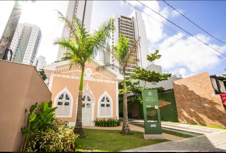 Imagem Apartamento com 4 Quartos à Venda, 122 m² em Torre - Recife
