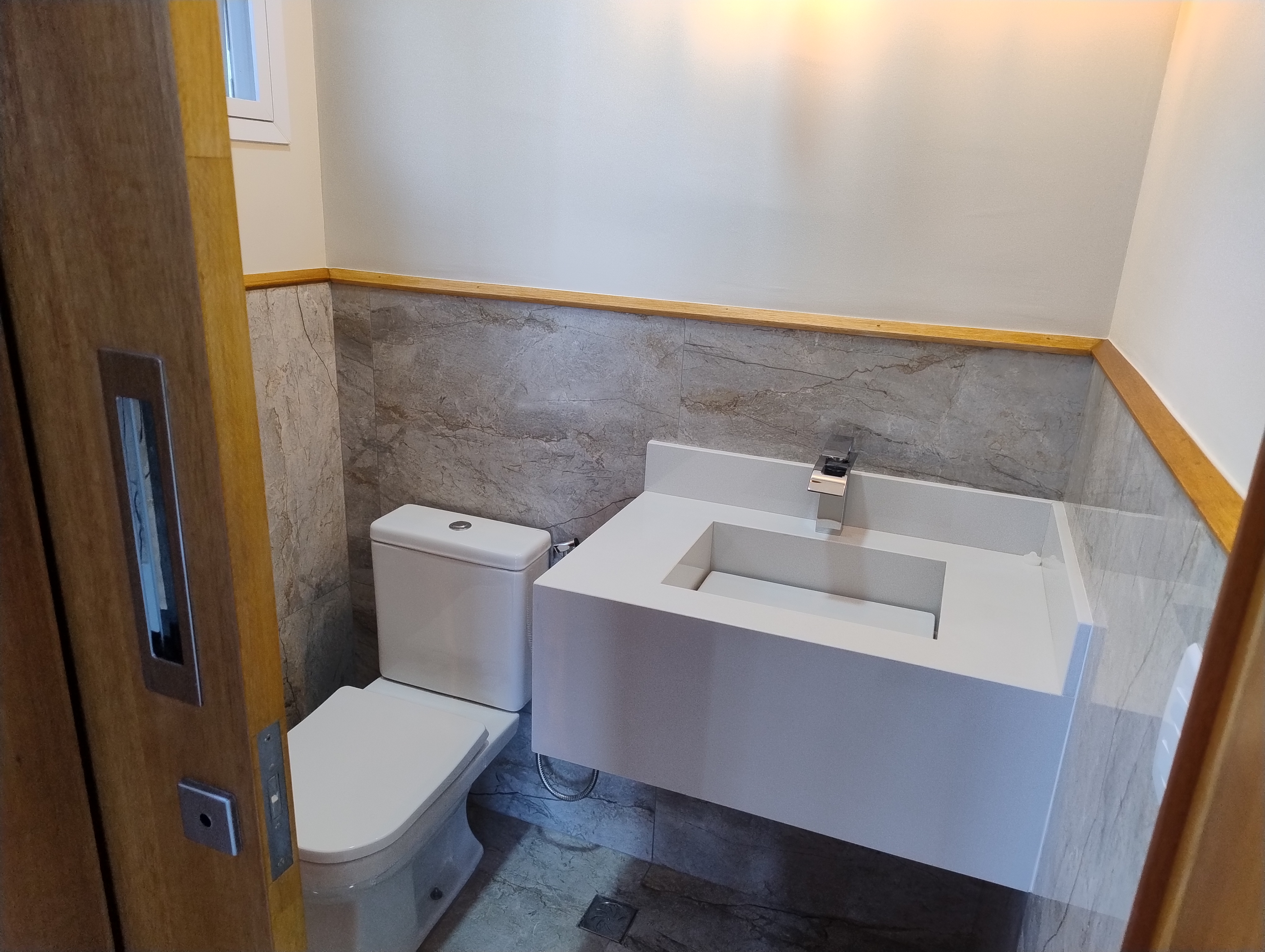 Imagem Casa de Condomínio com 3 Quartos à Venda, 195 m² em Nova Gardênia - Atibaia