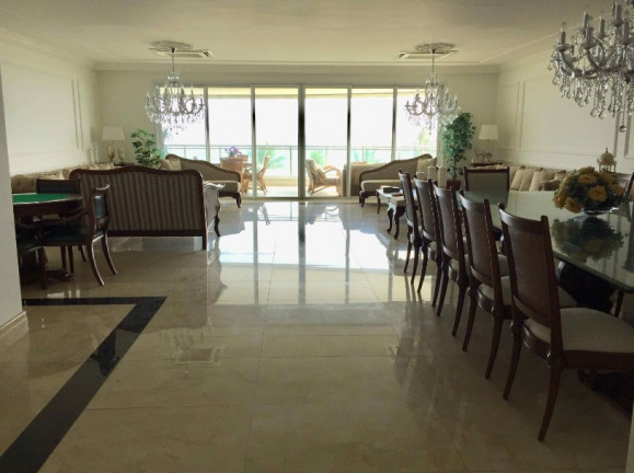 Imagem Apartamento com 4 Quartos à Venda, 390 m² em Barra da Tijuca - Rio de Janeiro