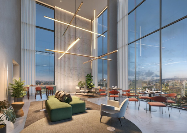 Imagem Apartamento com 4 Quartos à Venda, 185 m² em Itaim Bibi - São Paulo