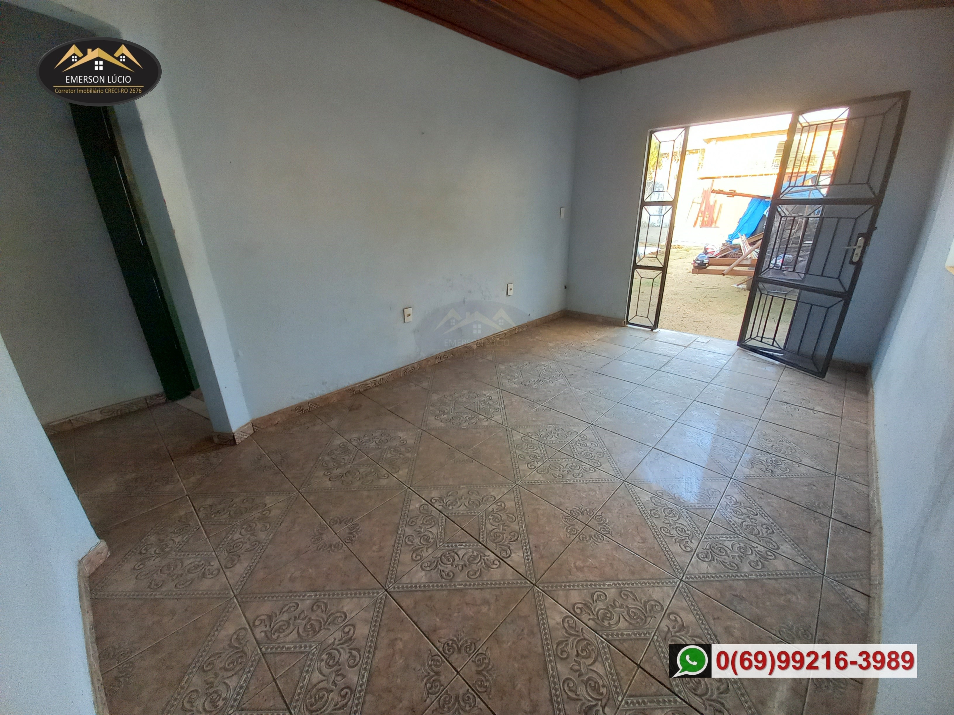 Imagem Casa com 3 Quartos à Venda, 140 m²em Areal - Porto Velho Imagem Casa com 3 Quartos à Venda, 140 m²em Areal - Porto Velho
