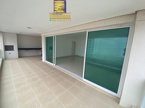 Imagem Apartamento com 4 Quartos à Venda, 217 m² em Ponta D'Areia - São Luís Imagem Apartamento com 4 Quartos à Venda, 217 m² em Ponta D'Areia - São Luís