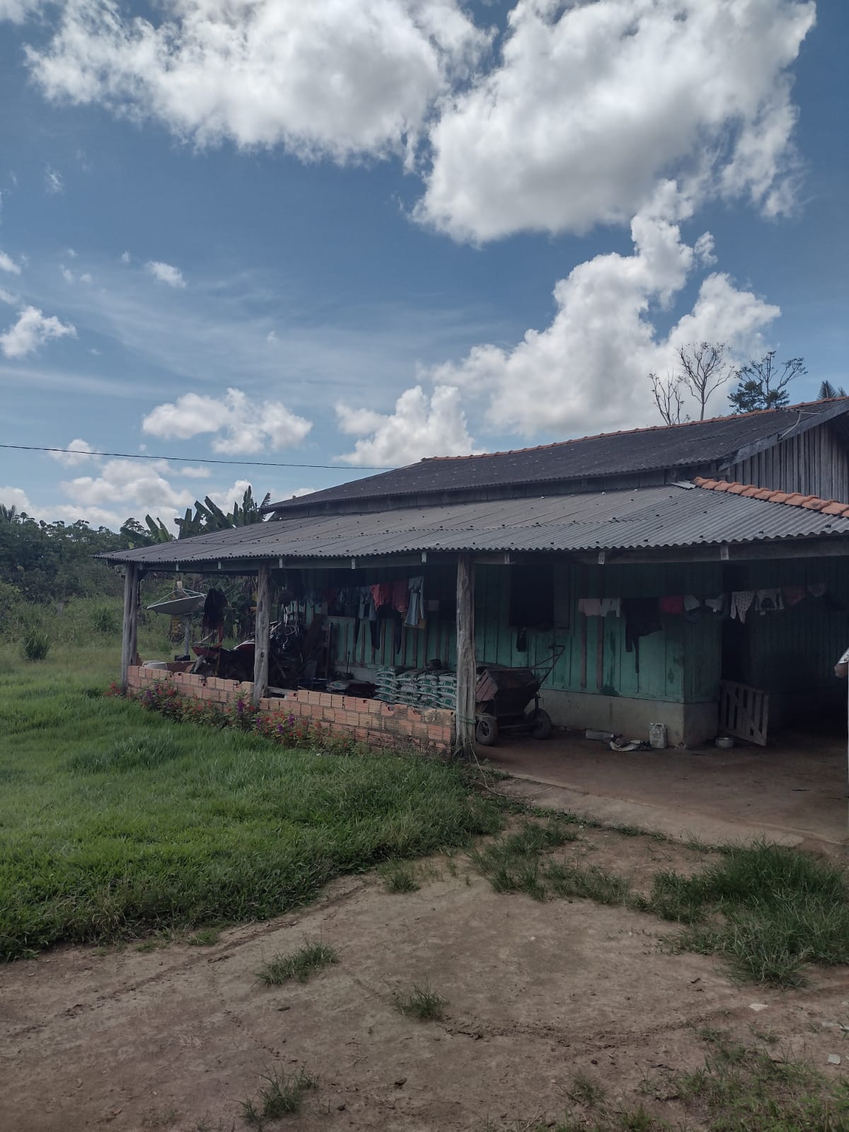 Imagem Fazenda à Venda, 29 HAem Zona Rural - Candeias do Jamari Imagem Fazenda à Venda, 29 HAem Zona Rural - Candeias do Jamari