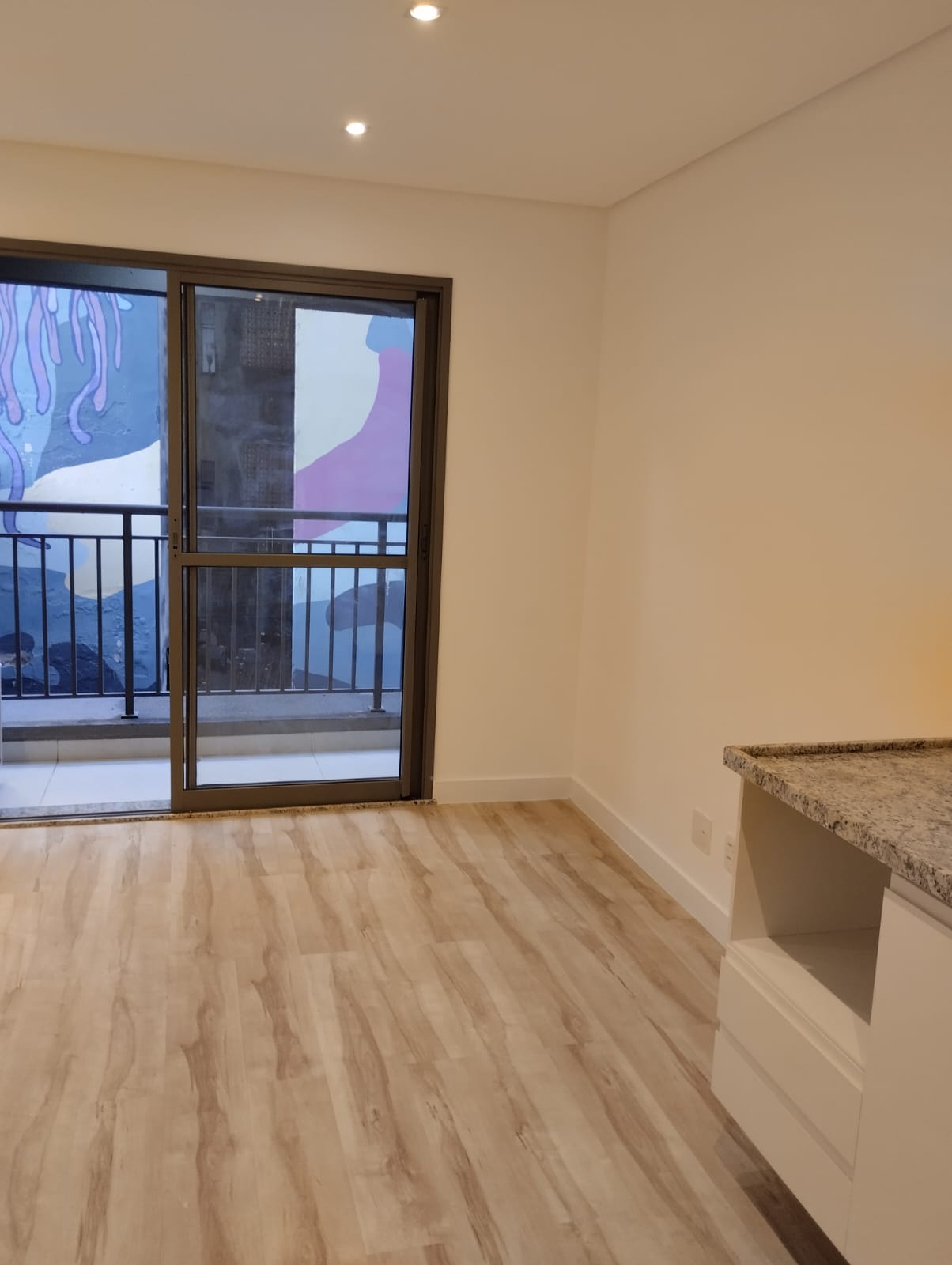 Imagem Apartamento com 1 Quarto para Alugar, 21 m² em República - São Paulo