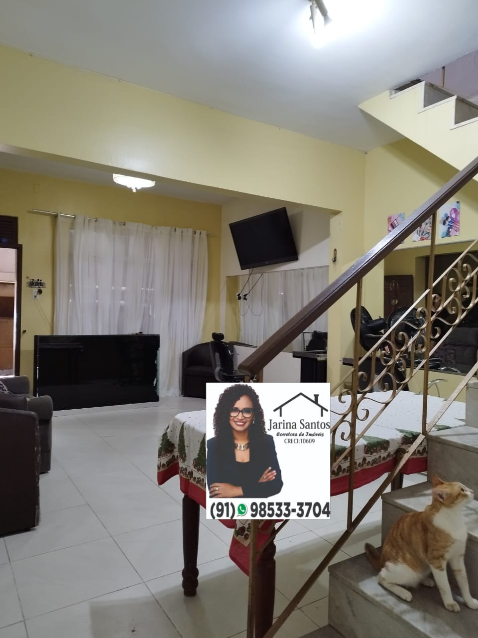 Imagem Casa com 3 Quartos à Venda, 240 m²em Pedreira - Belém