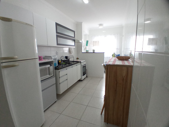 Imagem Apartamento com 2 Quartos à Venda, 69 m² em Guilhermina - Praia Grande