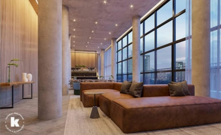 Imagem Apartamento com 1 Quarto à Venda, 32 m² em Pinheiros - São Paulo