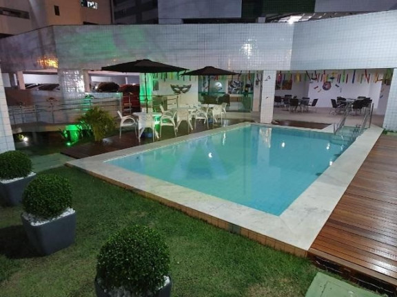 Imagem Apartamento com 2 Quartos à Venda, 45 m² em Boa Viagem - Recife